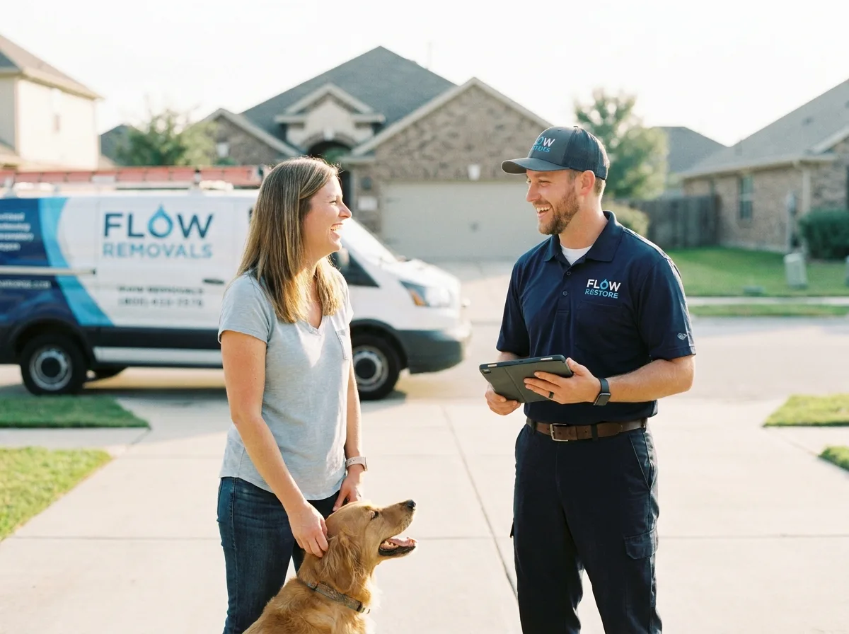 Water Removal Ralston, NE FAQs